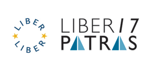 LIBER 2017 Patras Annual Conference