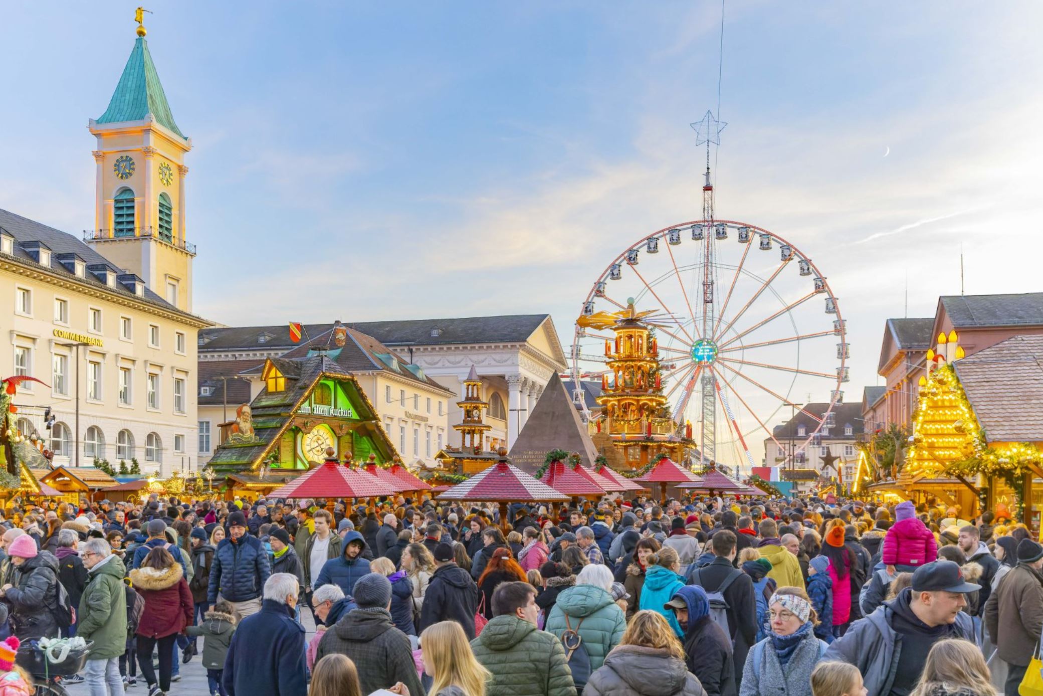 Karlsruhe Christmas Market