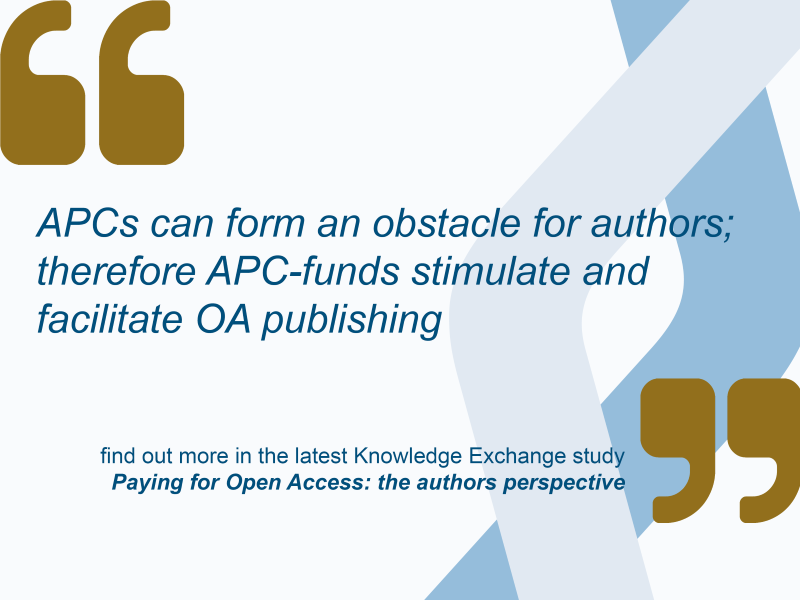 Knowledge Exchange Open Access