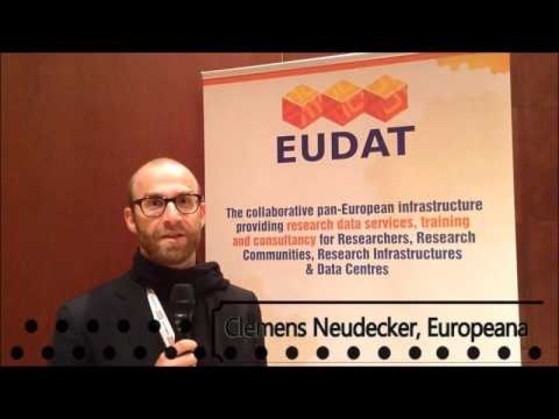 Embedded thumbnail for EUDAT -Research Data Management in 2 minutes
